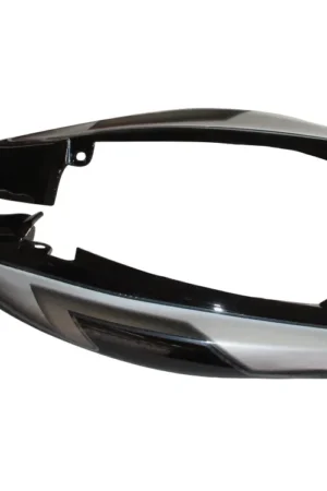 Tail Panel seat Cowl Bajaj Ct100 Black grey N m Stk