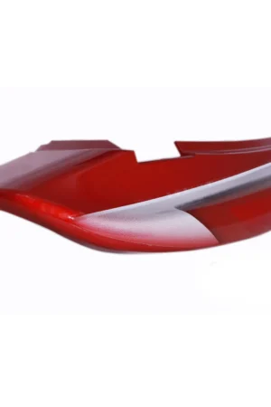 Tail Panel seat Cowl Bajaj Ct100 Red