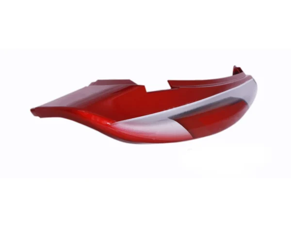Tail Panel seat Cowl bajaj Ct100 Red product image