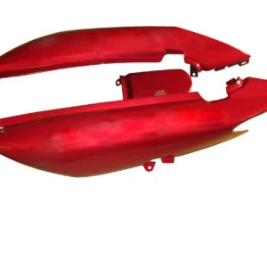 Tail Panel seat Cowl Honda Unicorn N m Red