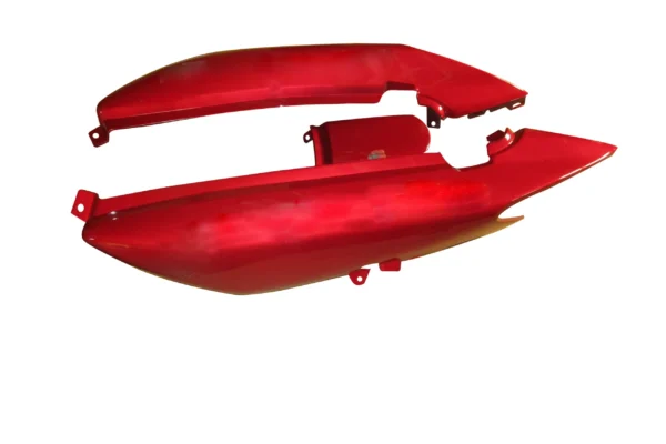 Tail Panel seat Cowl Honda Unicorn N m Red