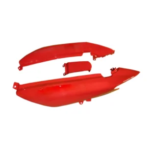 Tail Panel seat Cowl Honda Unicorn N m Sport Red