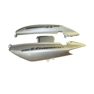Tail Panel seat Cowl Honda Unicorn N m Cloud Silver