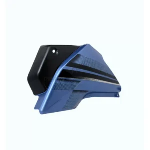 Side Panel cover Hero Glamour Latest Blue black Bike