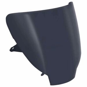 Head Light Visor Glass wind Screen Hero Super Splendor type 2 product image