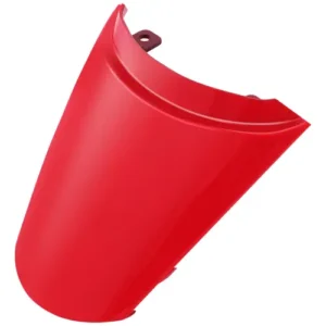 Rear Cowl Center Plate Fit For Hero Glamour Sports Red