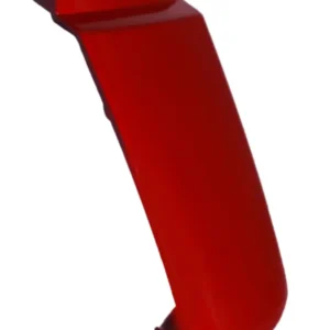 Rear Cowl Center Plate Fit For Honda Unicron Candy Blazing Red