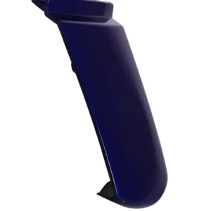 Rear Cowl Center Plate Fit For Honda Unicron Sport Red