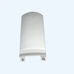 Rear Cowl Center Plate Fit For Honda Unicron Cloud Silver product image