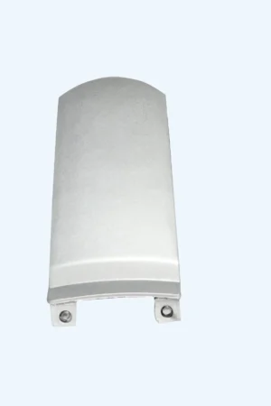 Rear Cowl Center Plate Fit For Honda Unicron Cloud Silver product image