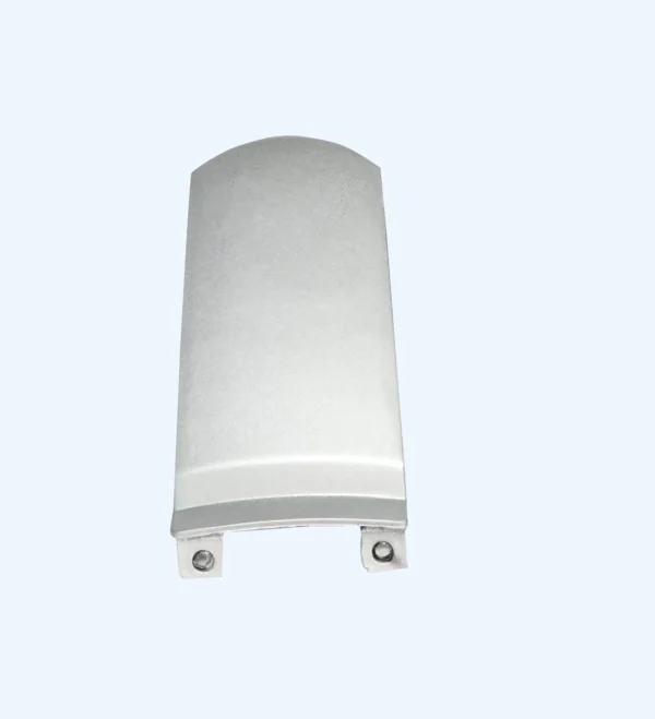 Rear Cowl Center Plate Fit For Honda Unicron Cloud Silver product image