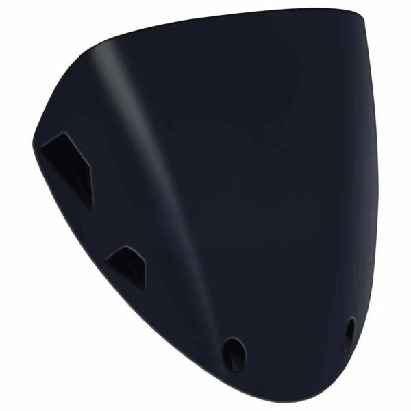 Head Light Visor Glass wind Screen TVS Victor Glx