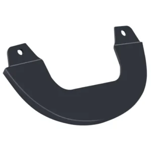 Tail Panel seat Cowl Hero u Plate Glamour Black