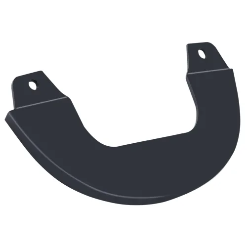 Tail Panel seat Cowl Hero u Plate Glamour Black