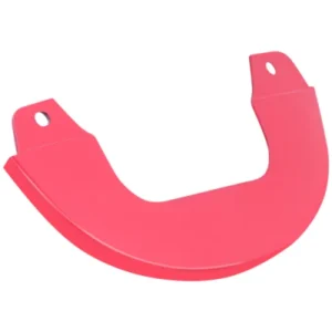 Tail Panel seat Cowl Hero u Plate Glamour Red