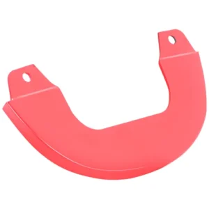 Tail Panel seat Cowl Hero u Plate Glamour Sport Red