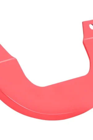 Tail Panel seat Cowl Hero u Plate Glamour Sport Red