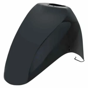 Front mudguard Honda Activa O m Black