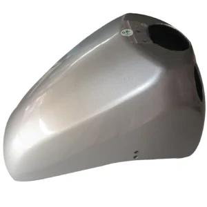 Front mudguard Honda Activa N m Silver