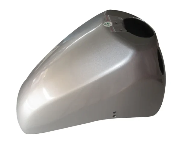 Front mudguard Honda Activa N m Silver