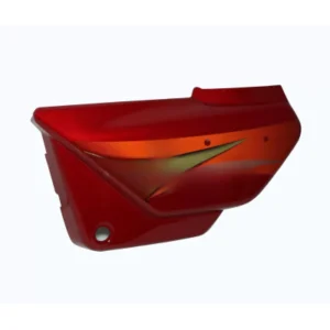 Side Panel cover Hero Splendor Pro Red