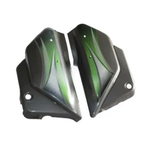 Side Panel cover Hero Splendor Pro Grey