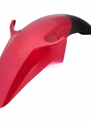 SAI-234A-400x400 Front mudguard Hero Super Splendor Type 2 Red