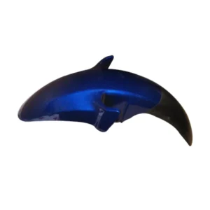 Front mudguard Hero Super Splendor Type 2 Blue