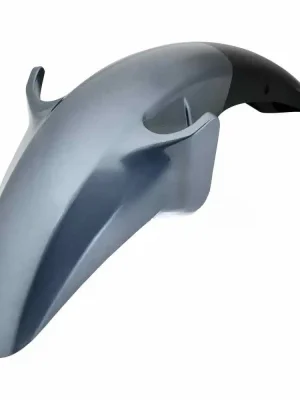 Front mudguard Hero Super Splendor Type 2 Grey