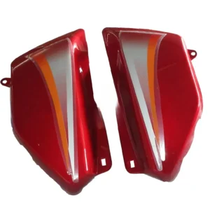 Side Panel cover Hero Cd Dawn N m Red Bike