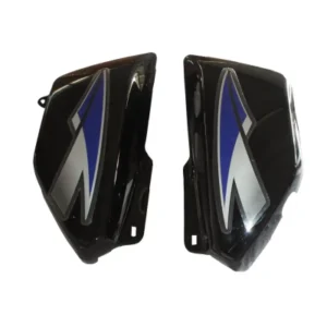 Side Panel cover Hero Cd Deluxe O m spld Type Black purple Stk