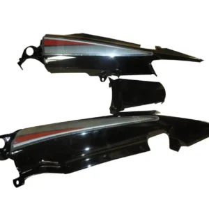 Tail Panel seat Cowl Hero Karizma r Black product image