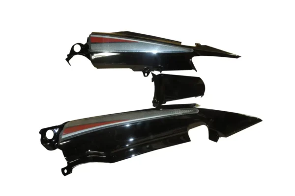 Tail Panel seat Cowl Hero Karizma r Black product image