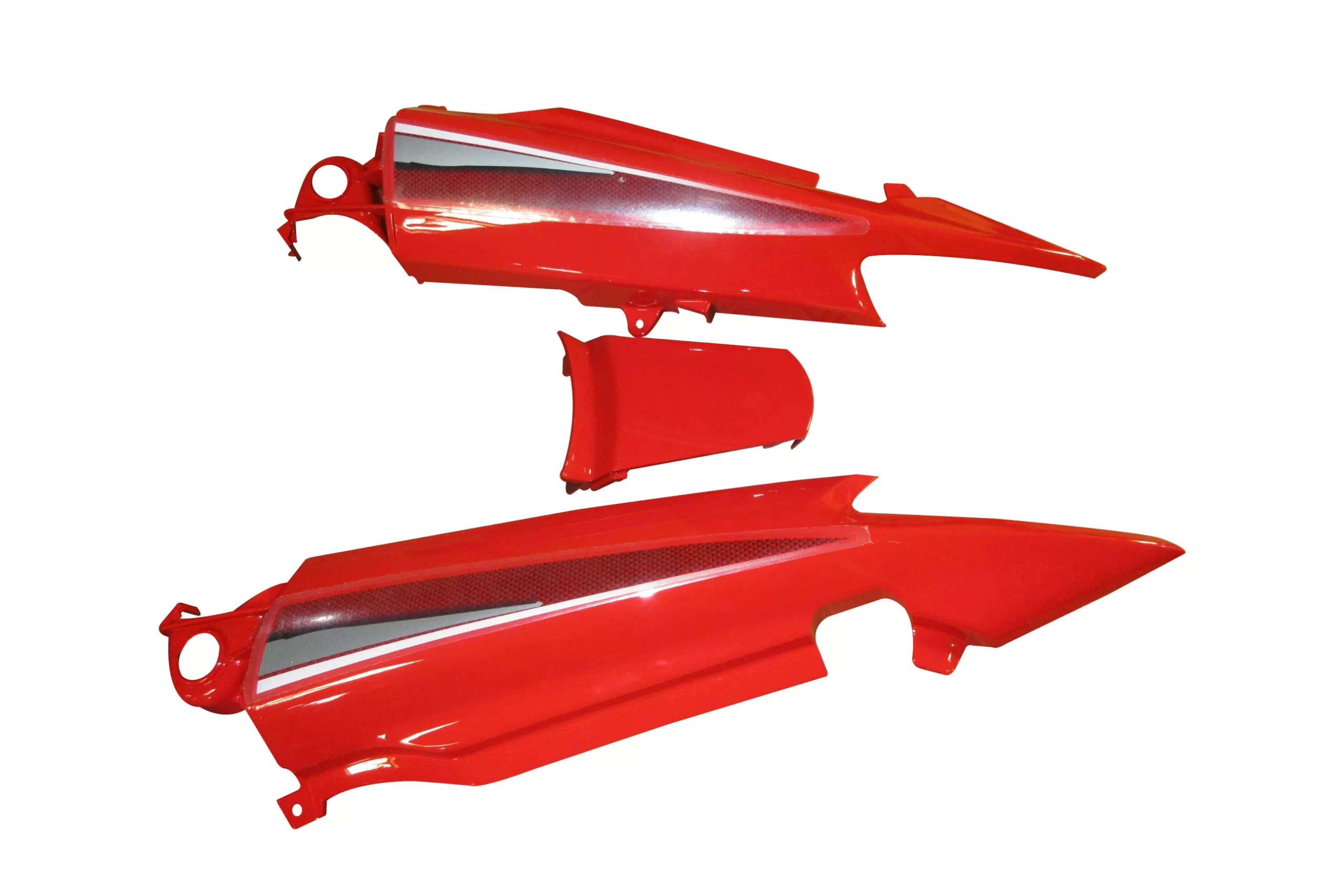 Tail Panel seat Cowl Hero Karizma r Red product image