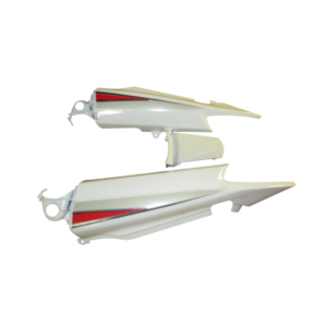 Tail Panel seat Cowl Hero Karizma r White product image