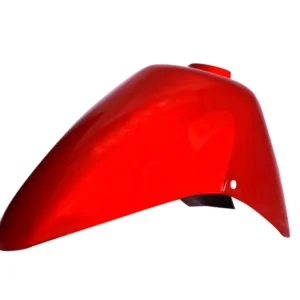 Front mudguard Hero Pleasure Red
