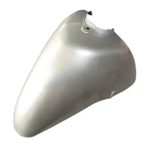 Front mudguard Hero Pleasure Silver