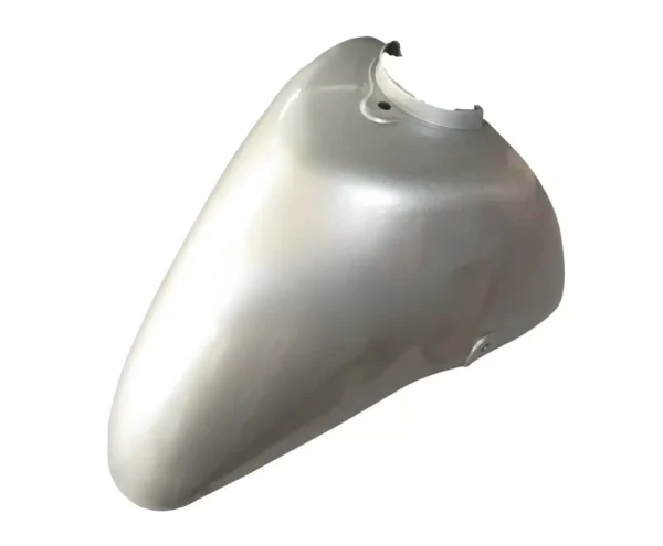 Front mudguard Hero Pleasure Silver