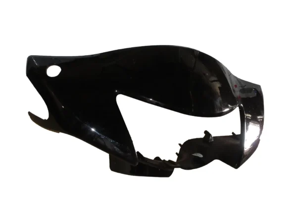Head Light Visor mask hero Pleasure Black