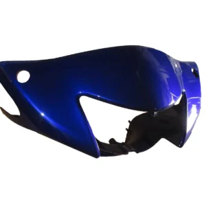 Head Light Visor mask Hero Pleasure Blue