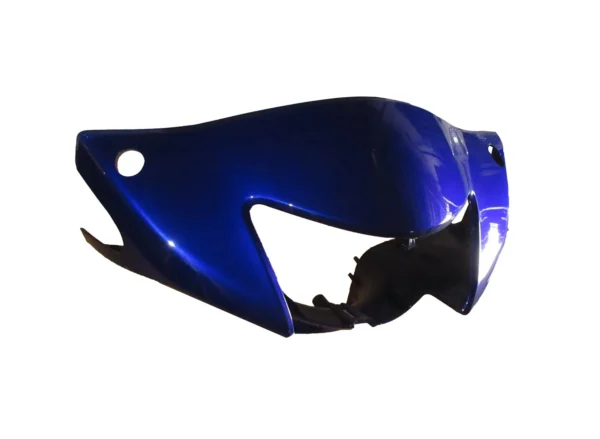 Head Light Visor mask Hero Pleasure Blue