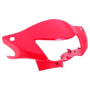 Head Light Visor mask hero Pleasure Sport Red
