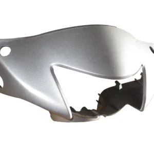 Head Light Visor mask Hero Pleasure Silver