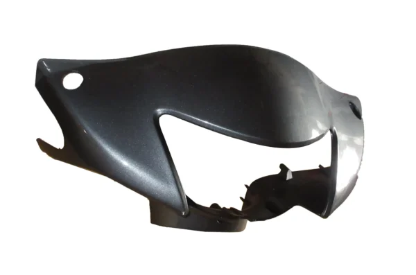 Head Light Visor mask hero Pleasure Grey