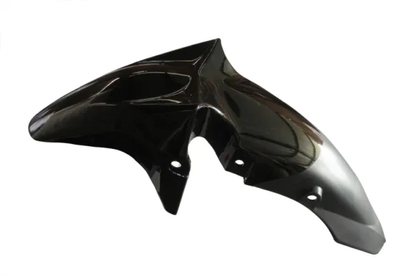 Front mudguard Honda Twister Black product image