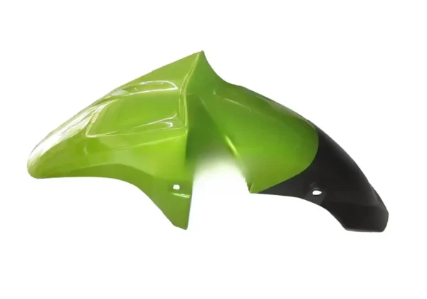 Front mudguard Honda Twister Green product image