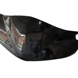 Head Light Visor mask Honda Dio Black product image