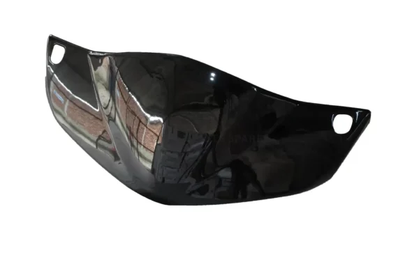 Head Light Visor mask Honda Dio Black product image