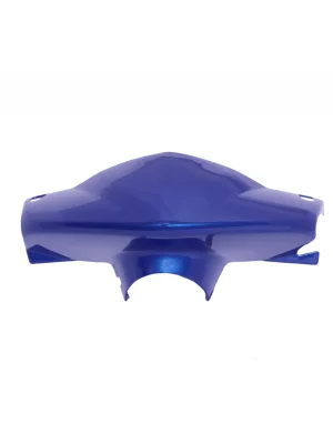 Head Light Visor mask Honda Dio Blue Vibrant Blue product image