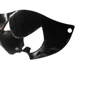 Head Light Visor mask Honda Aviator Disc Brake Black product image